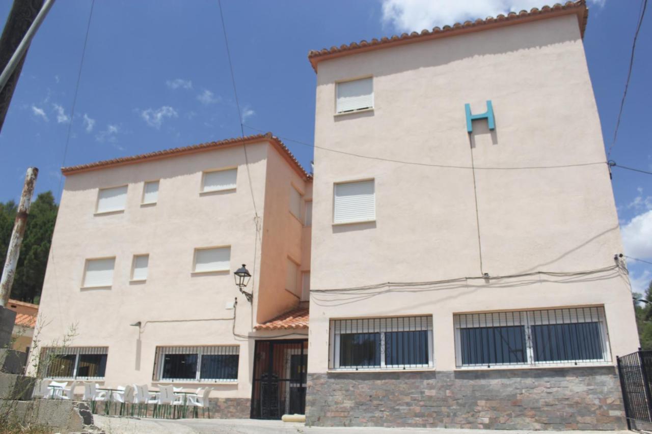 Antonio Ponz Hotel Toras