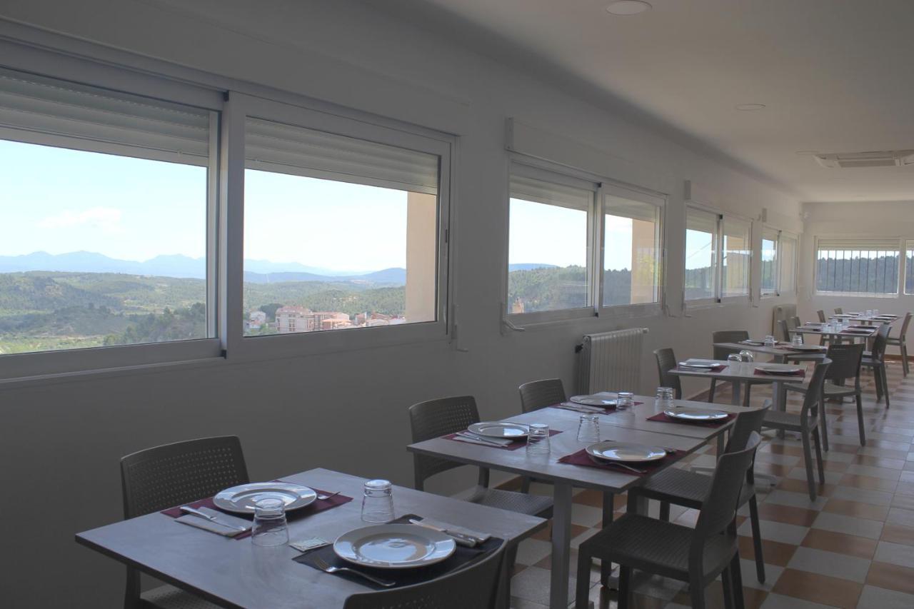 Antonio Ponz Hotel Toras