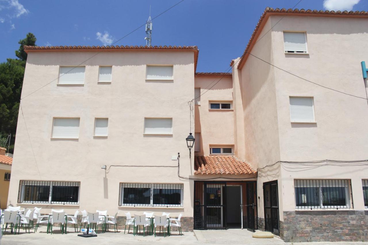 Hotel Antonio Ponz Toras